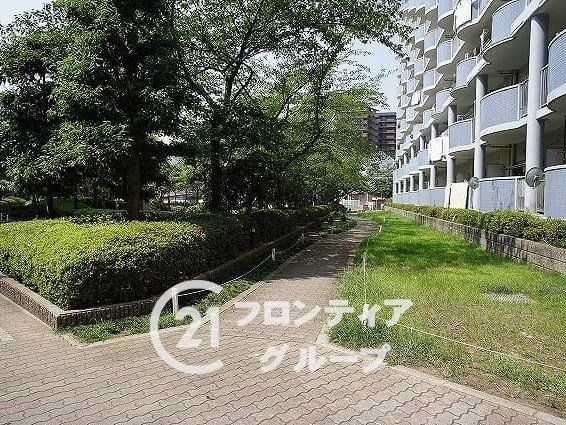 ファミ－ルハイツ城東Ｂ棟　中古マンション