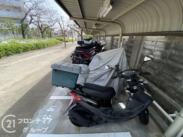 ファミ－ルハイツ城東Ｂ棟　中古マンション