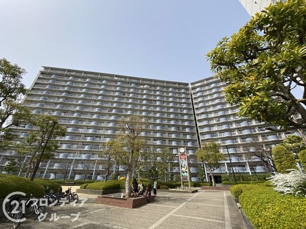 ファミ－ルハイツ城東Ｂ棟　中古マンション