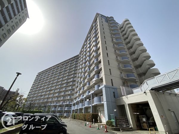 ファミ－ルハイツ城東Ｂ棟　中古マンション