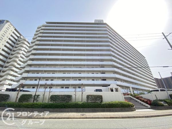 ファミ－ルハイツ城東Ｂ棟　中古マンション