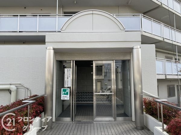 ファミ－ルハイツ城東Ｂ棟　中古マンション