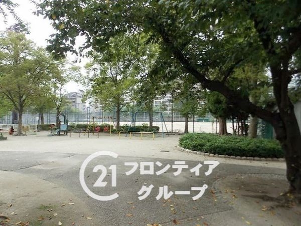 日商岩井京橋ハイツ　中古マンション(蒲生公園)