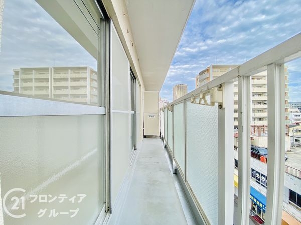 日商岩井京橋ハイツ　中古マンション