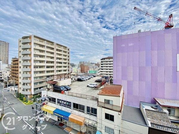 日商岩井京橋ハイツ　中古マンション
