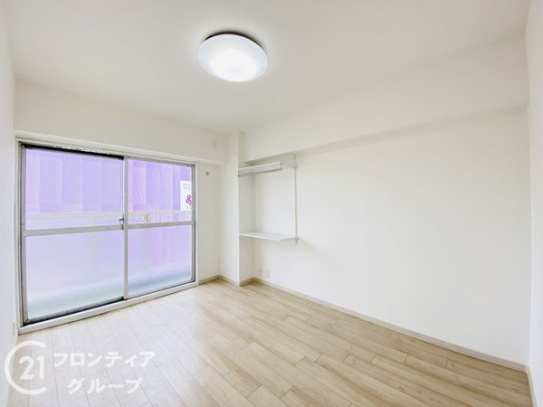 日商岩井京橋ハイツ　中古マンション