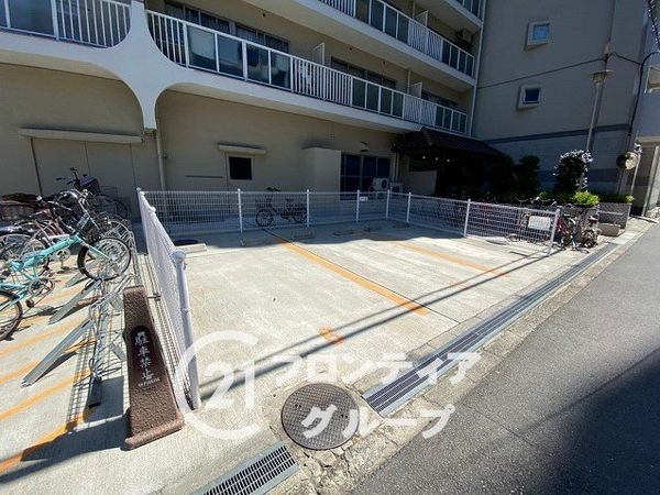 日商岩井京橋ハイツ　中古マンション