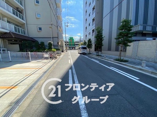 日商岩井京橋ハイツ　中古マンション