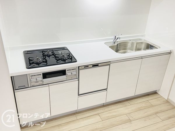 日商岩井京橋ハイツ　中古マンション