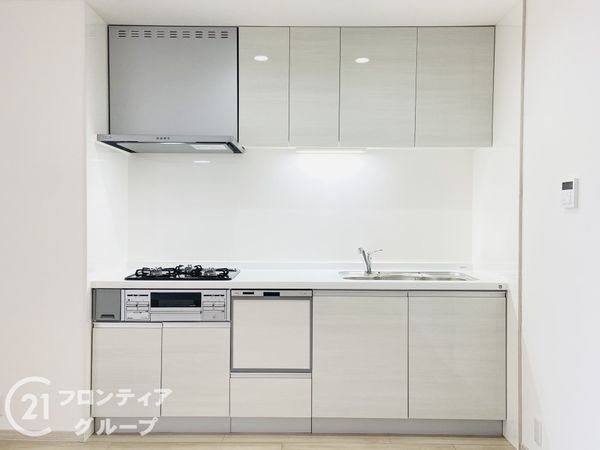 日商岩井京橋ハイツ　中古マンション