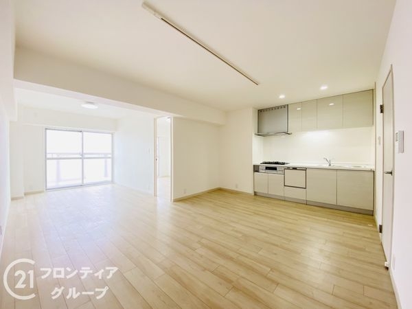 日商岩井京橋ハイツ　中古マンション