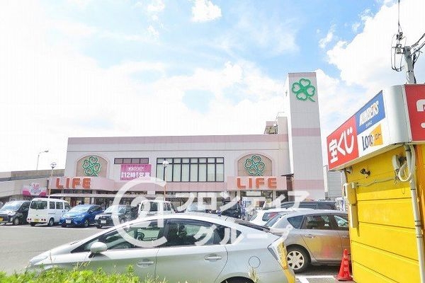 ビープレイスC棟　中古マンション(ライフ横堤店)