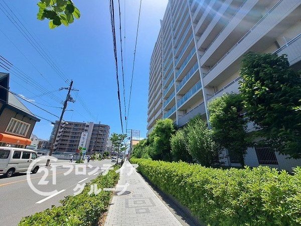 ビープレイスC棟　中古マンション