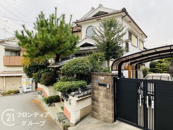 大東市寺川５丁目の中古一戸建て