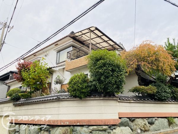 大東市寺川５丁目の中古一戸建て