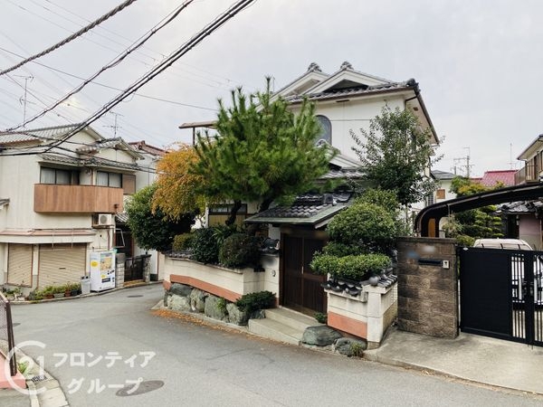 大東市寺川５丁目の中古一戸建て