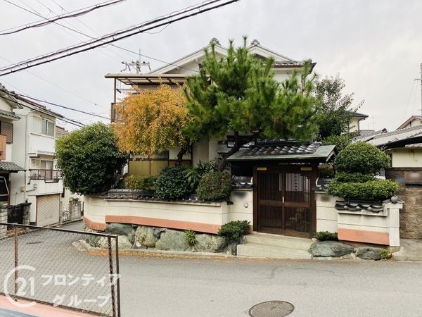 大東市寺川５丁目の中古一戸建て