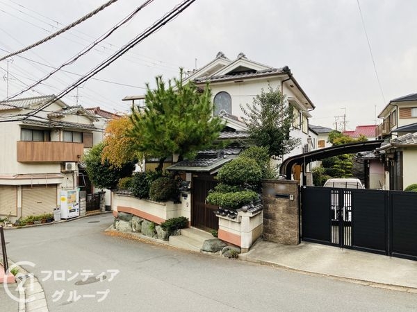 大東市寺川５丁目の中古一戸建て