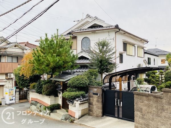 大東市寺川５丁目の中古一戸建て