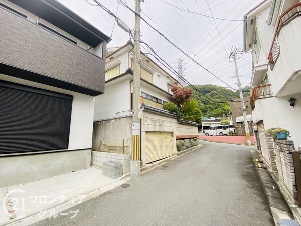 大東市寺川５丁目の中古一戸建て