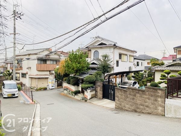 大東市寺川５丁目の中古一戸建て