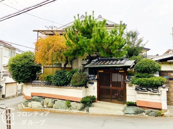 大東市寺川5丁目 中古一戸建て