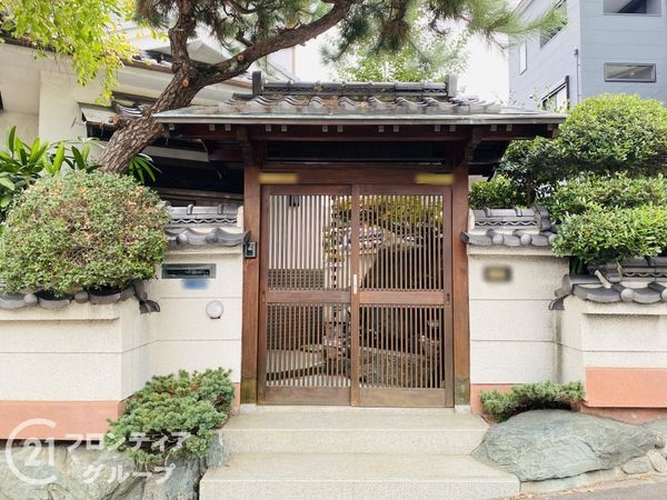 大東市寺川５丁目の中古一戸建て