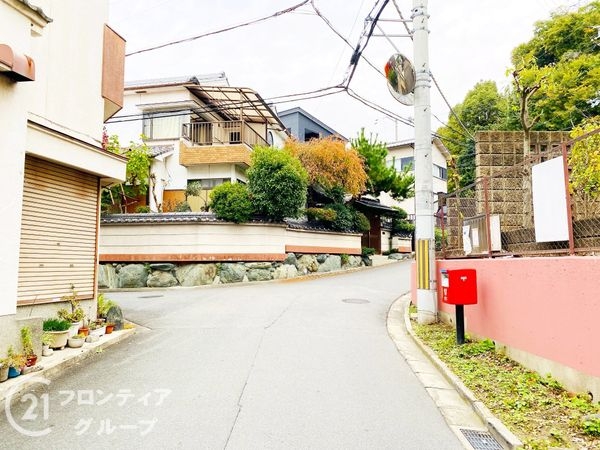 大東市寺川５丁目の中古一戸建て