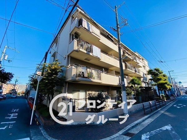 朝日プラザ緑橋　中古マンション