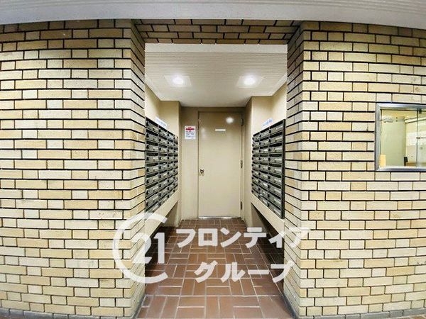 朝日プラザ緑橋　中古マンション