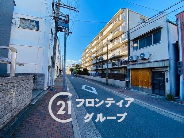 朝日プラザ緑橋　中古マンション