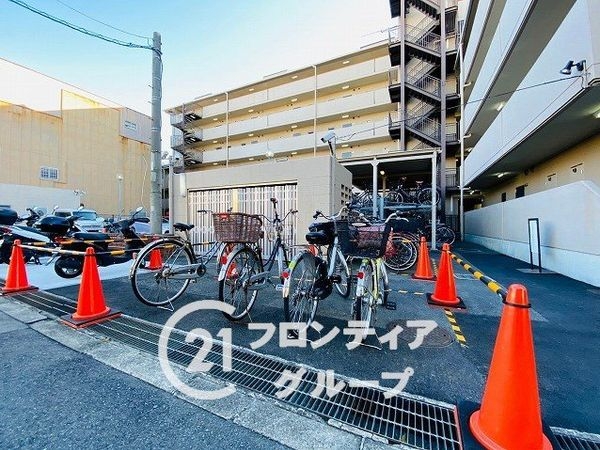 朝日プラザ緑橋　中古マンション