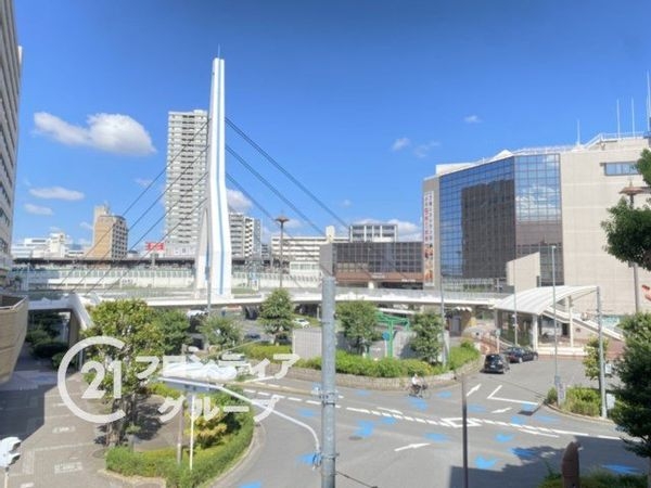 守口パークマンション　中古マンション(守口市駅(京阪本線))