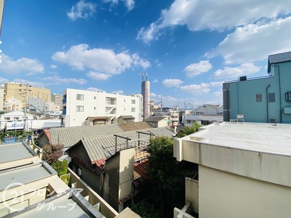 守口パークマンション　中古マンション