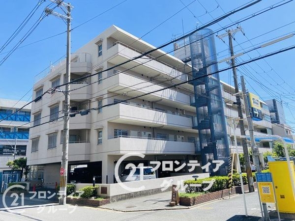 守口パークマンション 中古マンション