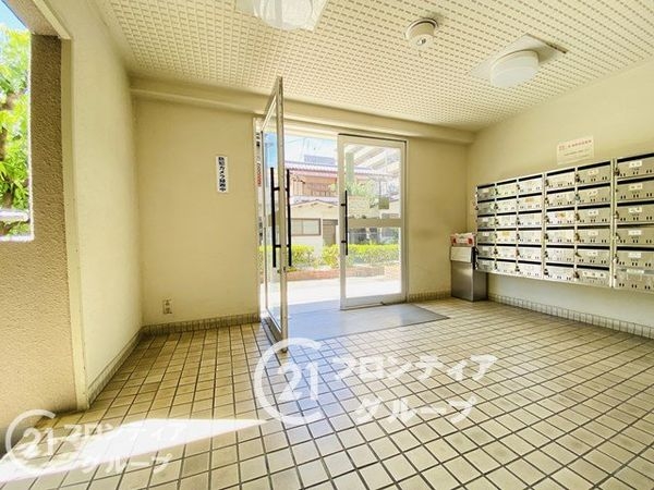 守口パークマンション　中古マンション