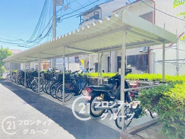 守口パークマンション　中古マンション