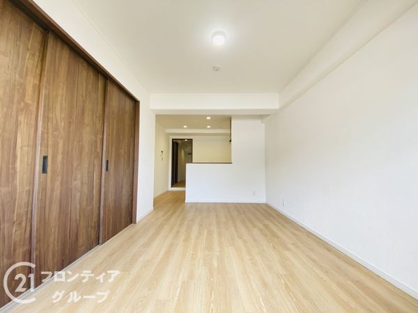 守口パークマンション　中古マンション