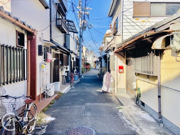 大阪市都島区大東町１丁目の中古一戸建て