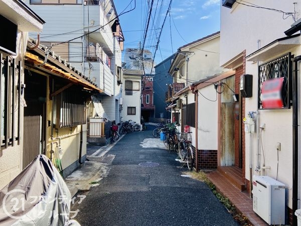 大阪市都島区大東町１丁目の中古一戸建て