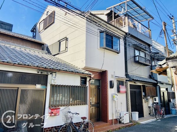 大阪市都島区大東町１丁目の中古一戸建て