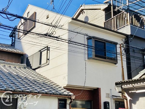 大阪市都島区大東町１丁目の中古一戸建て