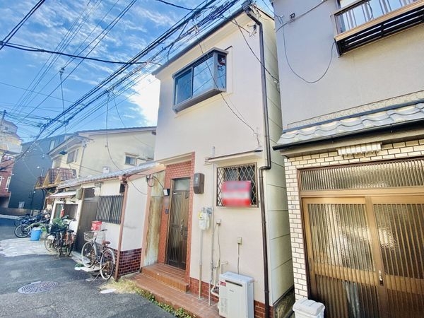大阪市都島区大東町１丁目の中古一戸建て