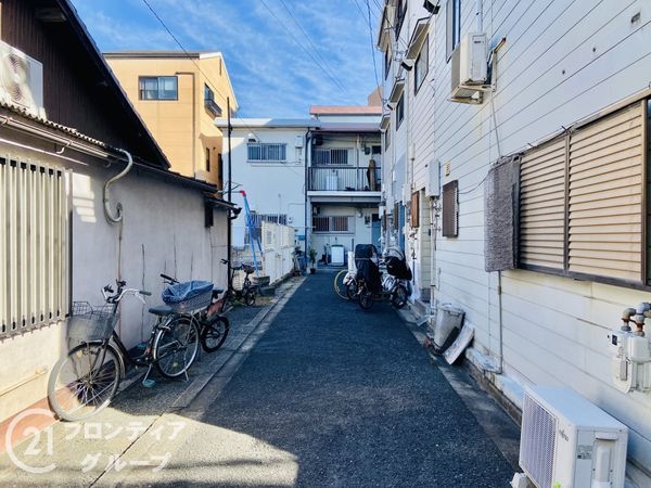 大阪市都島区大東町１丁目の中古一戸建て