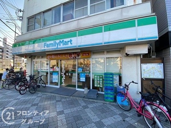大阪市都島区毛馬町５丁目の中古一戸建て(ファミリーマート大東町二丁目店)