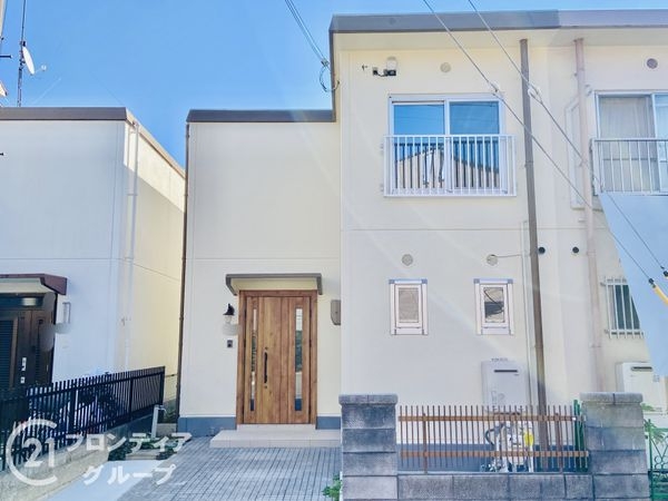 大阪市都島区毛馬町5丁目 中古一戸建て