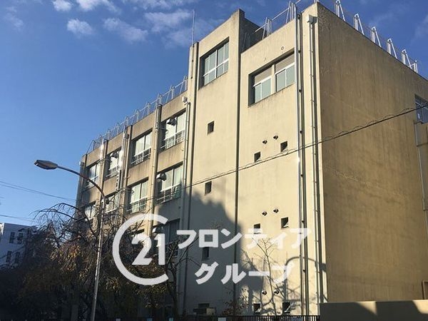 リバーガーデン森の城　中古マンション(大阪市立東中浜小学校)