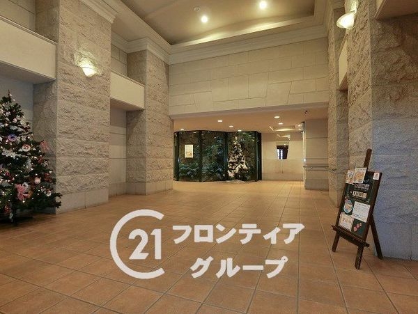 リバーガーデン森の城　中古マンション