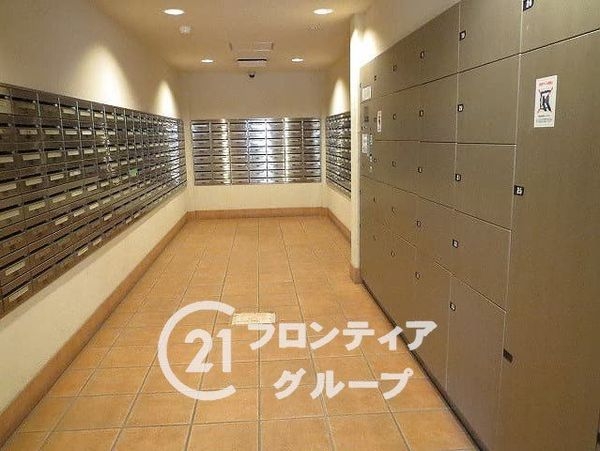 リバーガーデン森の城　中古マンション