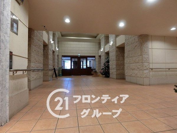 リバーガーデン森の城　中古マンション